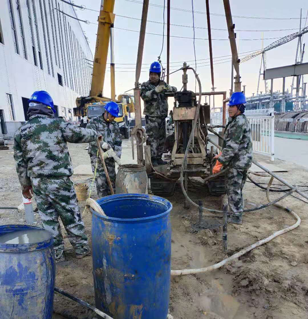彬县专业地基加固公司到底怎么找
