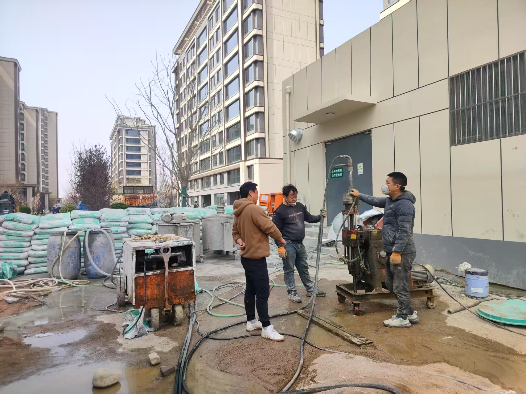 彬县如何判断房屋地基是否稳定